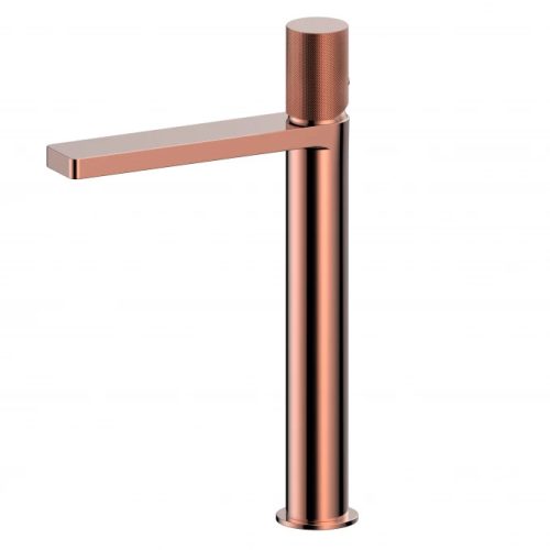 Magas mosdócsaptelep COPEN NOOK GRIP rose gold