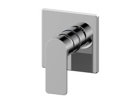 Beépíthető csaptelep COPEN NOOK váltó nélkül, króm