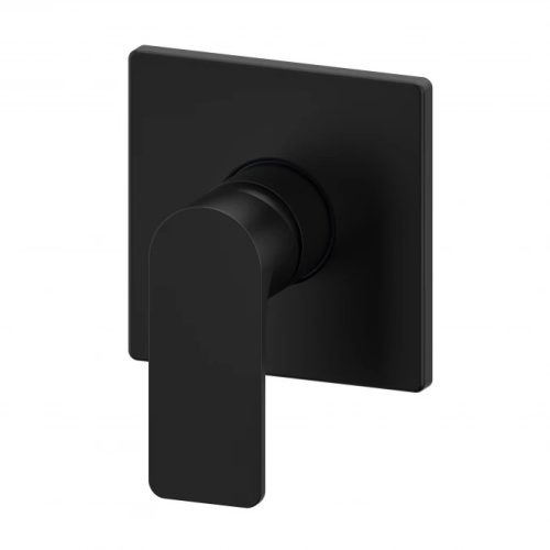 Beépíthető csaptelep COPEN NOOK váltó nélkül, matt fekete