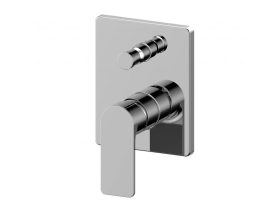 Beépíthető csaptelep COPEN NOOK váltóval, króm