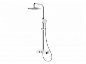 COPEN CoolTouch P zuhanyrendszer termosztátos, króm