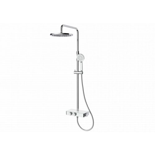 COPEN CoolTouch P zuhanyrendszer termosztátos, króm