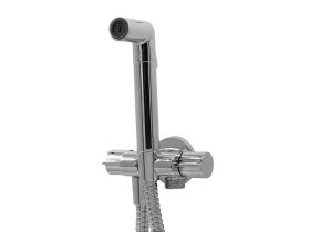   COPEN intim zuhanyszett 1/2x1/2 króm tartóval és öblítőkészlettel