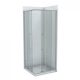 COPEN DEVON200 zuhanykabin 800x800x2000 mm, 6 mm víztiszta, vékony keret