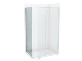 COPEN FONTA fix oldalfal 900x1950 mm, 6 mm víztiszta üveg