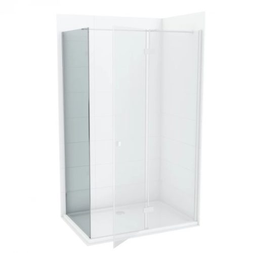 COPEN FONTA fix oldalfal 900x1950 mm, 6 mm víztiszta üveg