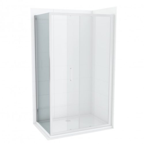 COPEN ATLAS oldalfal 800x1950 mm, 6 mm víztiszta üveg