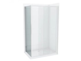 COPEN ATLAS oldalfal 900x1950 mm, 6 mm víztiszta üveg