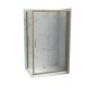 COPEN ATLAS ELEMENT zuhanykabin elem 1100x1950 mm, 6 mm víztiszta