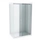 COPEN TITAN tolóajtós zuhanyajtó 1200x1950 mm, 8 mm víztiszta
