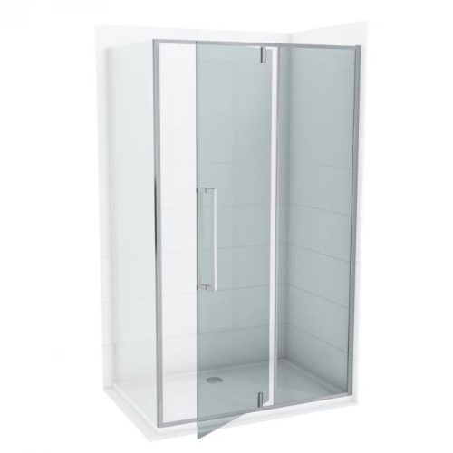 COPEN ABSOLUT pivot zuhanyajtó 1000x2000 mm, 6 mm víztiszta