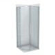 Zuhanykabin COPEN ABSOLUT R800x2000 mm víztiszta üveg, pivot ajtóval, 6 mm