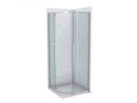   Zuhanykabin COPEN ABSOLUT R900x2000 mm víztiszta üveg, pivot ajtóval, 6 mm