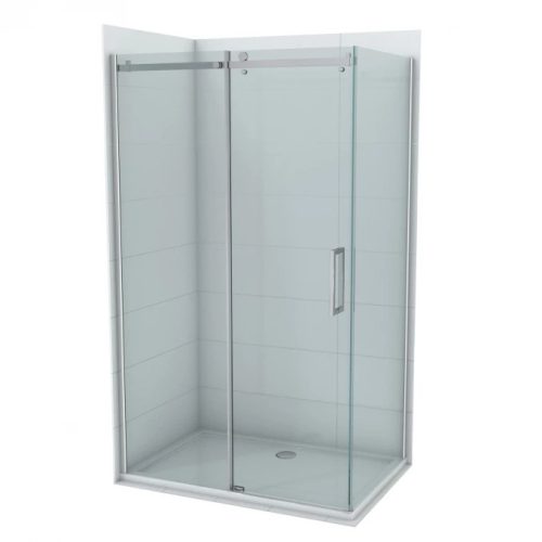 Zuhanykabin COPEN NEPTUN 1000x800 mm víztiszta üveg, jobbos, 8 mm