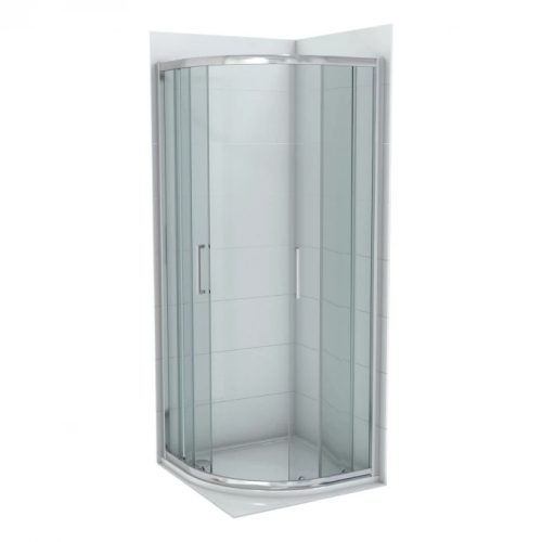 Zuhanykabin COPEN STAR R800x2000 mm víztiszta üveg, 8 mm