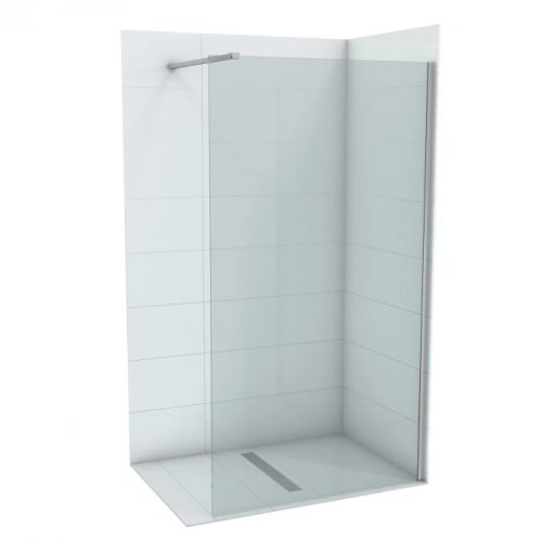 Walk-in zuhanyfal COPEN MONTE 1000x2000 mm víztiszta üveg, 8 mm