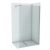 Walk-in zuhanyfal COPEN MONTE 1200x2000 mm víztiszta üveg, 8 mm