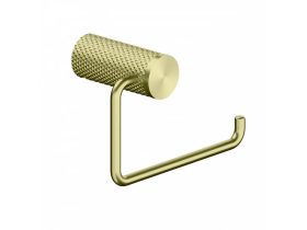 WC papírtartó COPEN DIAMOND szálcsiszolt arany