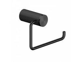 WC papírtartó COPEN DIAMOND matt fekete