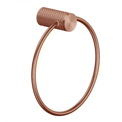 Kis törölközőtartó COPEN DIAMOND Rose Gold