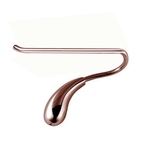 WC papírtartó COPEN DROP, rose gold
