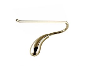 WC papírtartó COPEN DROP, arany