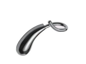 Fürdőszobai akasztó COPEN DROP, króm