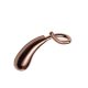 Fürdőszobai akasztó COPEN DROP, rose gold
