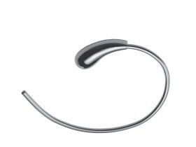 Kisméretű törölközőtartó COPEN DROP, króm