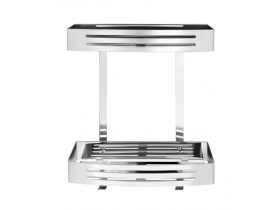 Dupla egyenes polc COPEN ROBUSTO