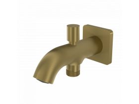 Kádkiöntő váltóval COPEN, szálcsiszolt arany