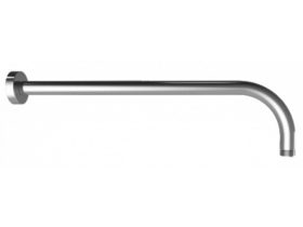 Zuhanyfej tartó COPEN, kör alakú, 400 mm, króm