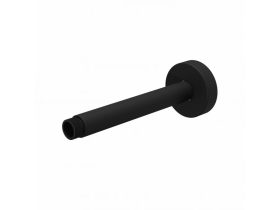   Zuhanyfej tartó COPEN, függőleges, kör alakú, 300 mm, matt fekete