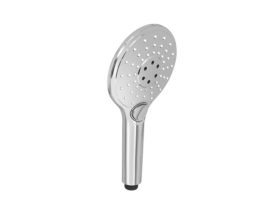 Kézi zuhanyfej COPEN, 3 funkciós, króm