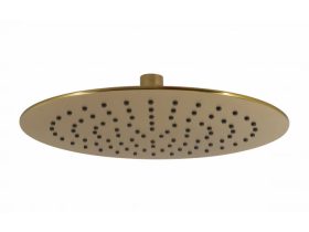 COPEN fejzuhany, ABS, átmérő 250 mm, csiszolt arany