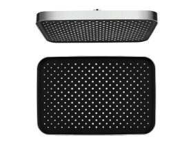 Zuhanyfej COPEN 300 mm átmérő, króm, S/S 304