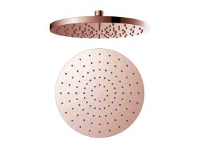 Zuhanyfej COPEN 250 mm átmérő, rose gold, ABS