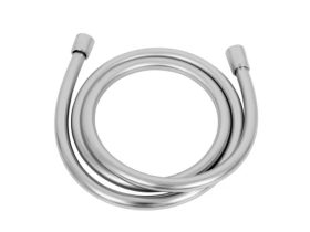 Zuhanycső COPEN Microban, antibakteriális PVC, 1500 mm