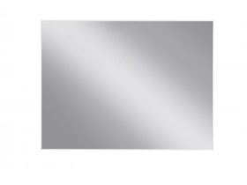 Tükör COPEN 600x800 mm, ezüst színű alumínium keret