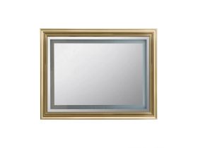 Tükör COPEN 1000x760 mm, LED, arany