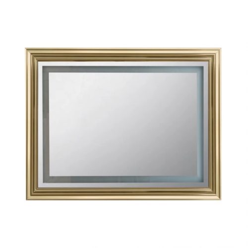 Tükör COPEN 1000x760 mm, LED, arany