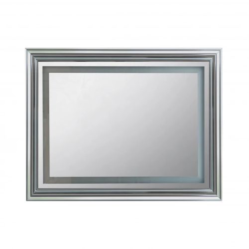 Tükör COPEN 1000x760 mm, LED, ezüst