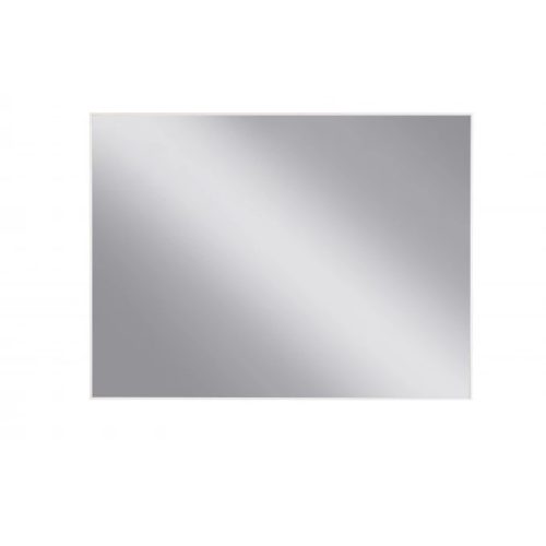 Tükör COPEN 500x1000 mm, ezüst színű alumínium keret
