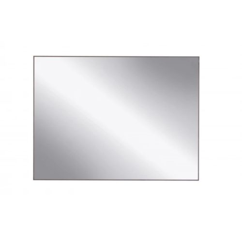 Tükör COPEN 600x800 mm, fekete alumínium keret