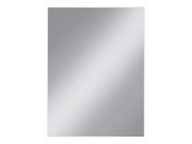 Tükör COPEN 1000x700 mm, ezüst színű alumínium keret