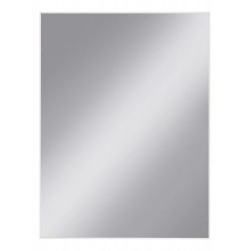 Tükör COPEN 1000x700 mm, ezüst színű alumínium keret
