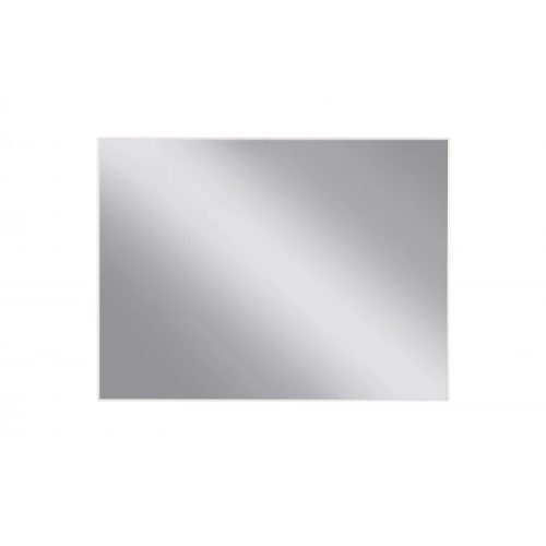 Tükör COPEN 1200x700 mm, ezüst színű alumínium keret