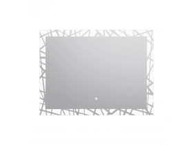 Tükör COPEN 800x600 mm, LED