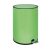 Pedálos szemetes COPEN 6 L, zöld, softclose