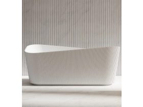   Szabadon álló kád COPEN BRIGITTE 1700x750x550 mm, matt fehér